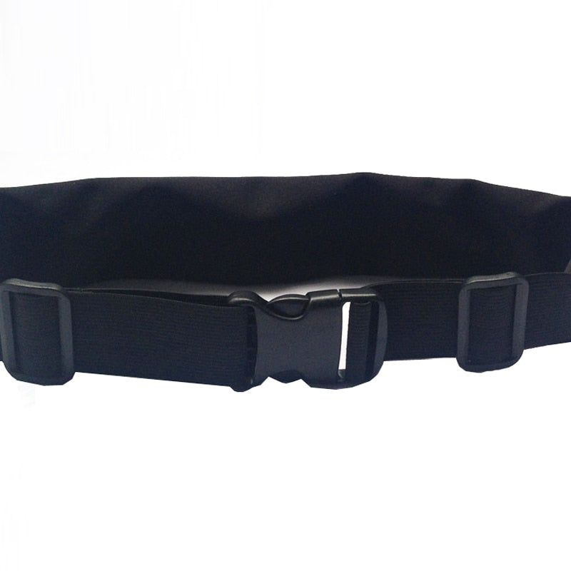 Sports Bag Waterproof Adjustable Anti-theft Pack Sport Belt Bag Running Waist Pocket Bag Outdoor Jogging Cycling Running Bag