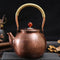 Artisan Teapot? | Tea Aroma and Ancient Charm