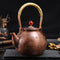 Artisan Teapot? | Tea Aroma and Ancient Charm
