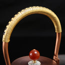 Artisan Teapot? | Tea Aroma and Ancient Charm
