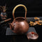 Artisan Teapot? | Tea Aroma and Ancient Charm
