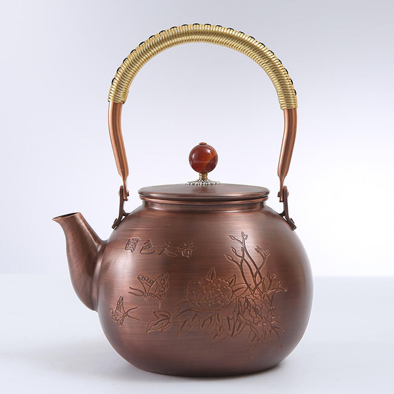 Artisan Teapot? | Tea Aroma and Ancient Charm