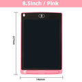 Toys for children 8.5Inch Electronic Drawing Board LCD Screen Writing Digital Graphic Drawing Tablets Electronic Handwriting Pad