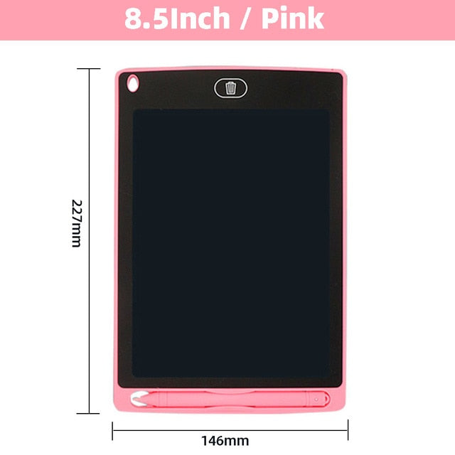 Toys for children 8.5Inch Electronic Drawing Board LCD Screen Writing Digital Graphic Drawing Tablets Electronic Handwriting Pad