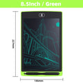 Toys for children 8.5Inch Electronic Drawing Board LCD Screen Writing Digital Graphic Drawing Tablets Electronic Handwriting Pad