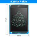 Toys for children 8.5Inch Electronic Drawing Board LCD Screen Writing Digital Graphic Drawing Tablets Electronic Handwriting Pad
