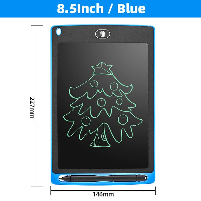 Toys for children 8.5Inch Electronic Drawing Board LCD Screen Writing Digital Graphic Drawing Tablets Electronic Handwriting Pad