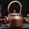 Artisan Teapot? | Tranquil Copper