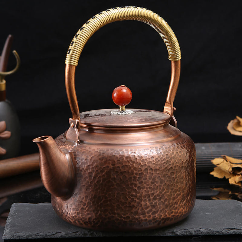 Artisan Teapot? | Tranquil Copper