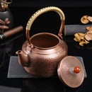 Artisan Teapot? | Tranquil Copper