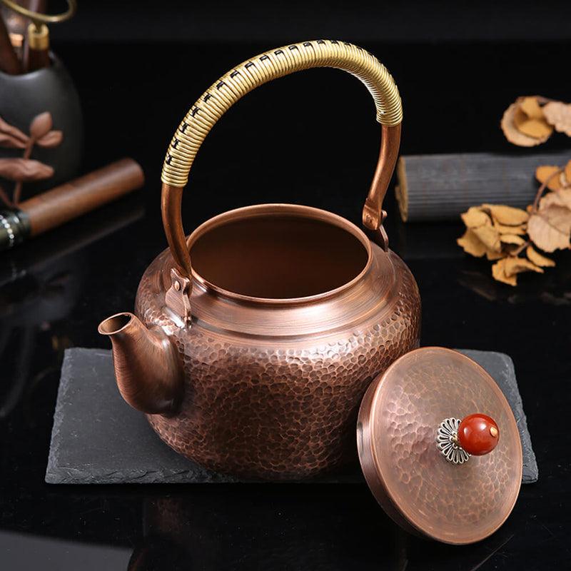 Artisan Teapot? | Tranquil Copper