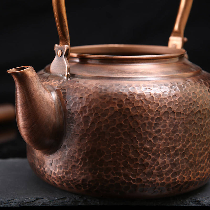 Artisan Teapot? | Tranquil Copper