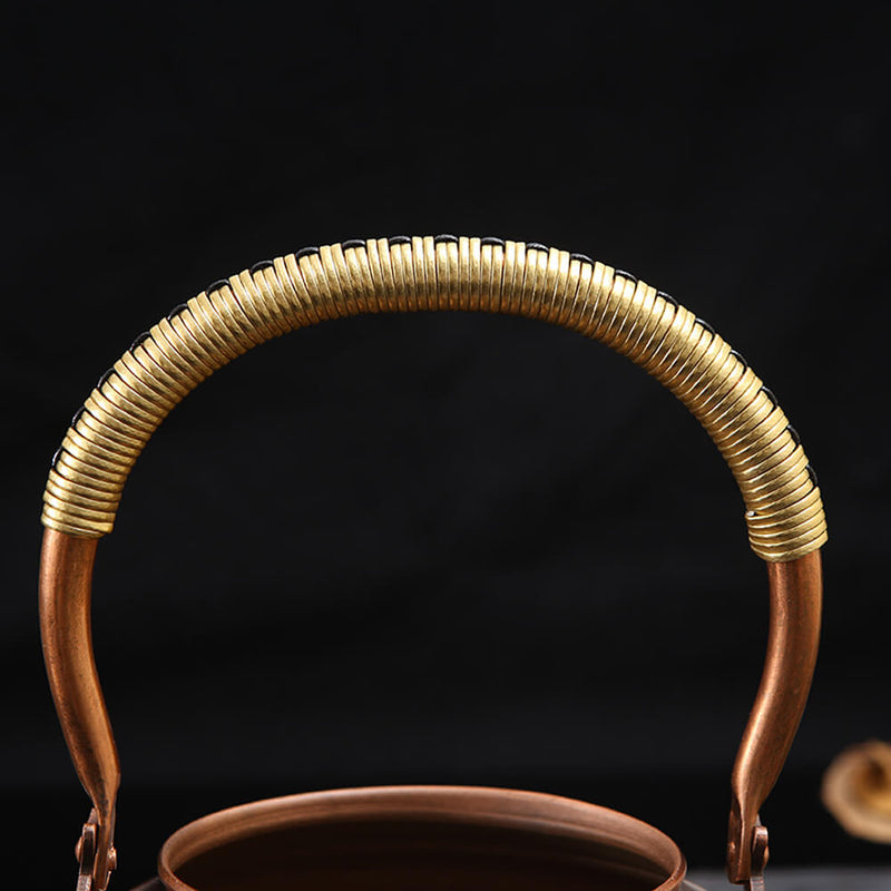 Artisan Teapot? | Tranquil Copper
