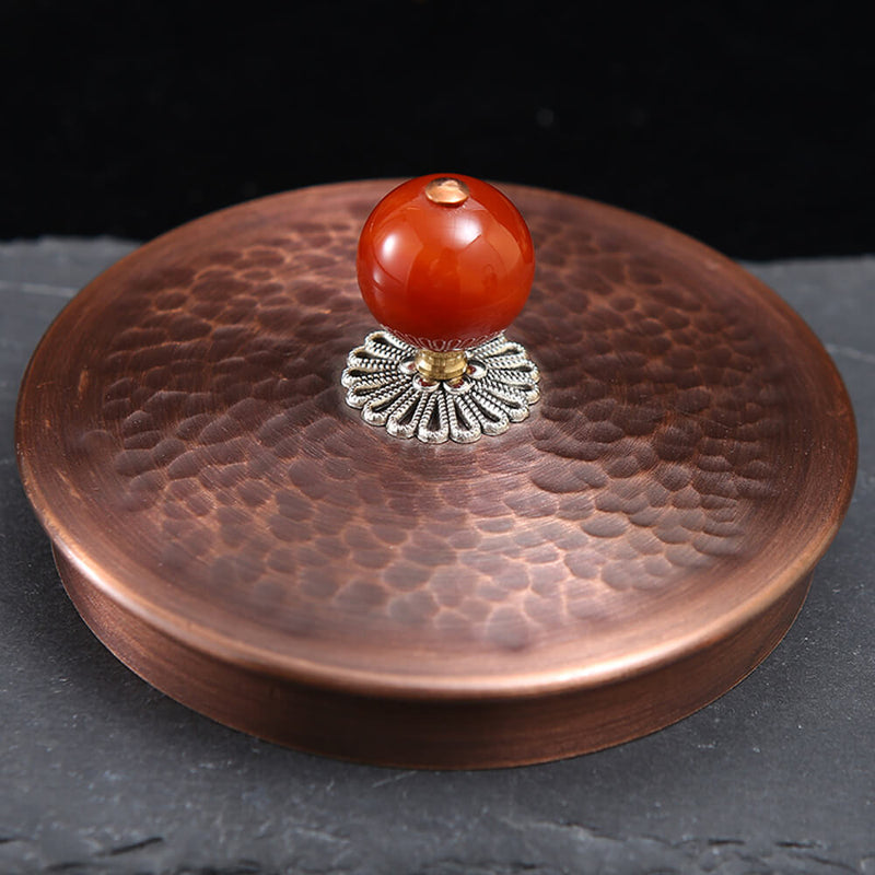 Artisan Teapot? | Tranquil Copper