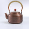 Artisan Teapot? | Tranquil Copper