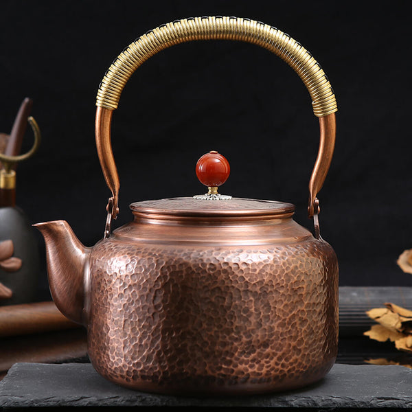 Artisan Teapot? | Tranquil Copper