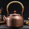 Artisan Teapot? | Tranquil Copper