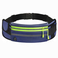 Waterproof Running Waist Bag Canvas Sports Jogging Portable Outdoor Phone Holder Belt Bag Women Men Fitness Sport Accessories