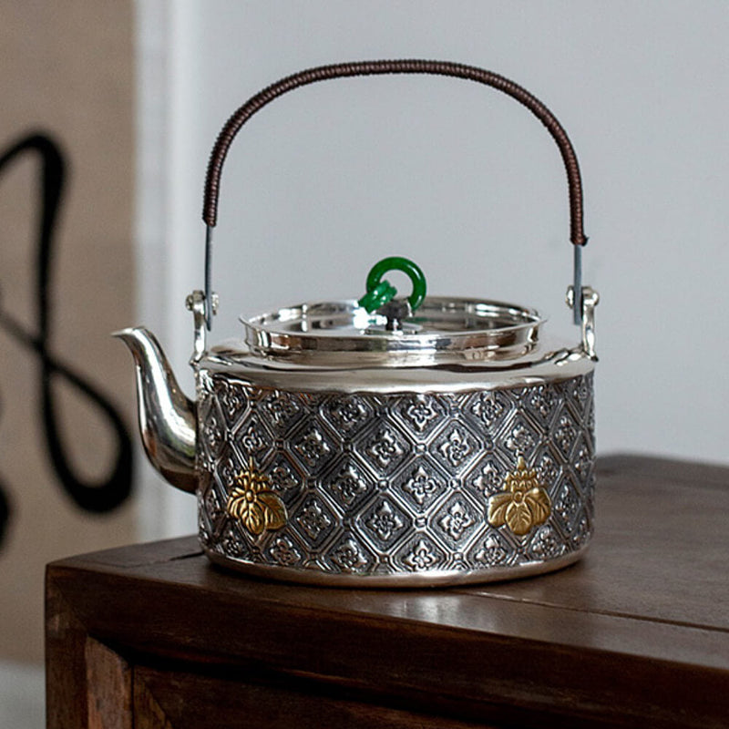 Artisan Teapot? | Wealthy Hall teapot