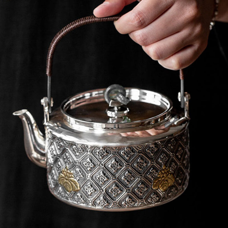 Artisan Teapot? | Wealthy Hall teapot