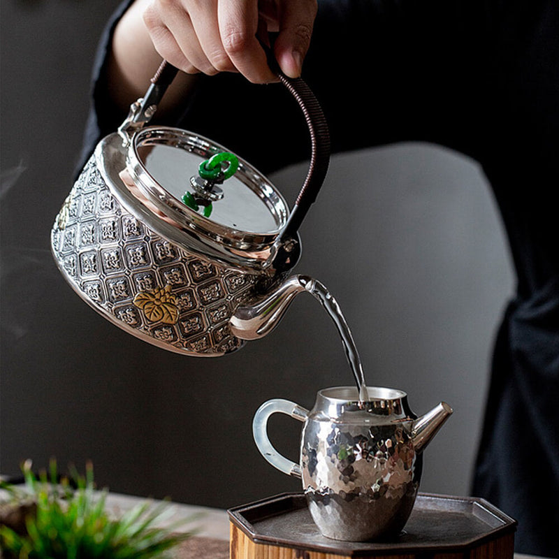 Artisan Teapot? | Wealthy Hall teapot