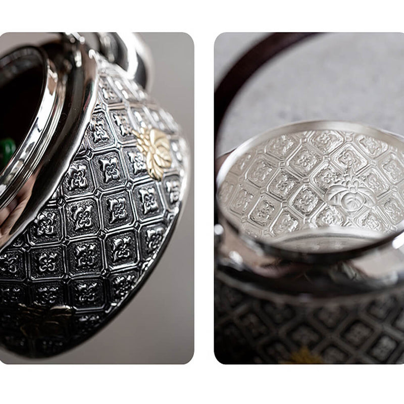 Artisan Teapot? | Wealthy Hall teapot