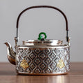 Artisan Teapot? | Wealthy Hall teapot
