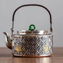Artisan Teapot? | Wealthy Hall teapot