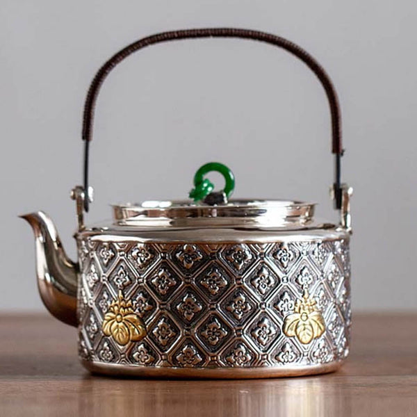 Artisan Teapot? | Wealthy Hall teapot
