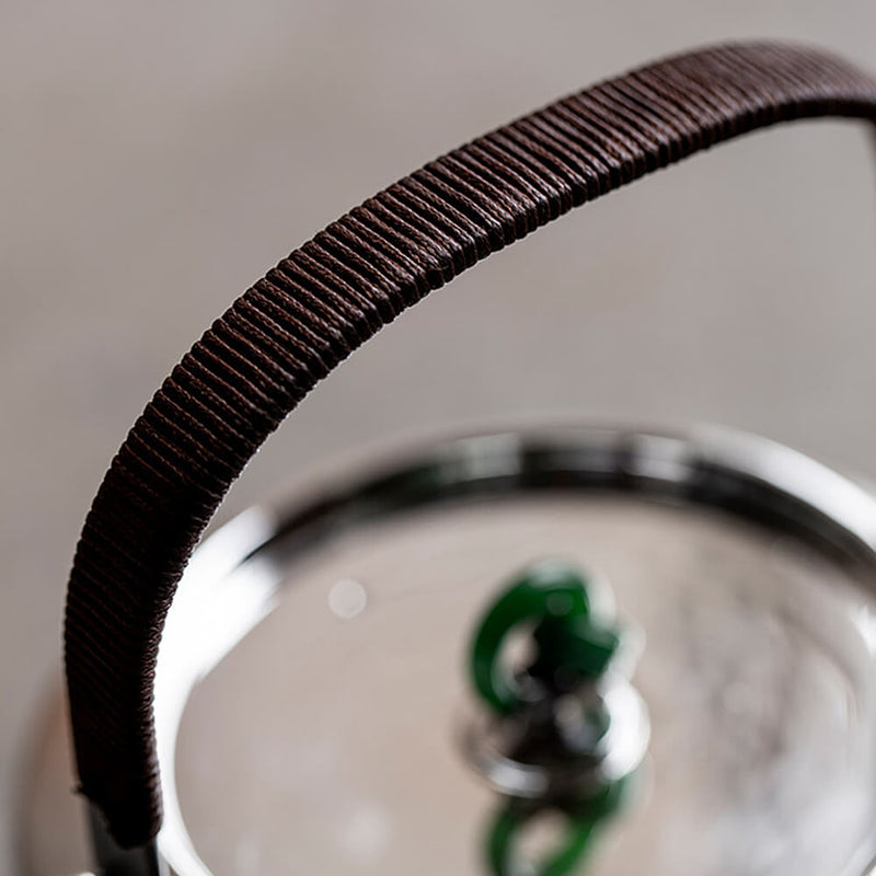 Artisan Teapot? | Wealthy Hall teapot