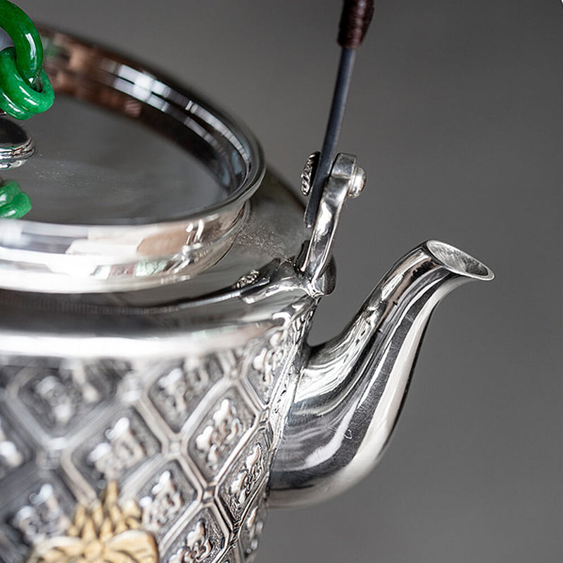 Artisan Teapot? | Wealthy Hall teapot