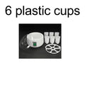Yogurt Makers Machines With Jars Glasses Cups Fermenter Electric Kitchen Appliances And Household Accessories Natto Maker 1.5L