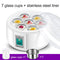 Yogurt Makers Machines With Jars Glasses Cups Fermenter Electric Kitchen Appliances And Household Accessories Natto Maker 1.5L