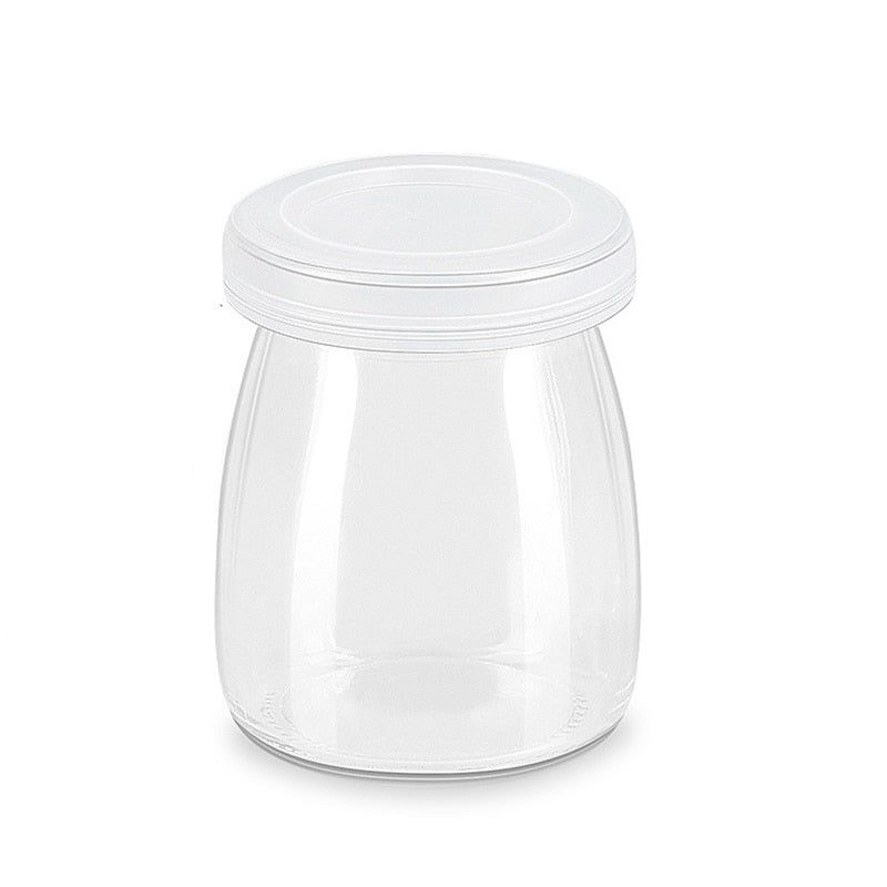 Yogurt Makers Machines With Jars Glasses Cups Fermenter Electric Kitchen Appliances And Household Accessories Natto Maker 1.5L