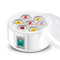 Yogurt Makers Machines With Jars Glasses Cups Fermenter Electric Kitchen Appliances And Household Accessories Natto Maker 1.5L