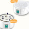 Yogurt Makers Machines With Jars Glasses Cups Fermenter Electric Kitchen Appliances And Household Accessories Natto Maker 1.5L