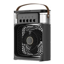 Small Evaporative Air Cooler For Bedroom, Home, Office
