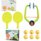 Portable Indoor Table Tennis Trainer – Parent-Child Interactive Ping Pong Set