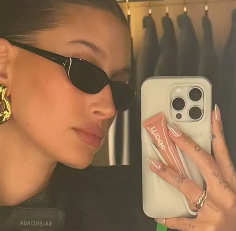 Apple Phone Case: The Perfect Combo with Built-in Lip Gloss