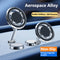 Universal Magnetic Car Mount - Strong, Portable, and Rotatable!