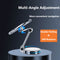 Universal Magnetic Car Mount - Strong, Portable, and Rotatable!
