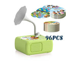 Educational Phonograph-A Fun Learning Tool for Kids
