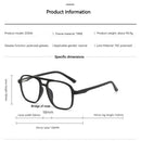 Magnetic Myopia Sunglasses for Men: Day and Night Polarized Driving and Fishing Glasses