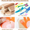 Double-Sided Finger Tracing Board | Montessori Number Blocks | Early Childhood Education Toys